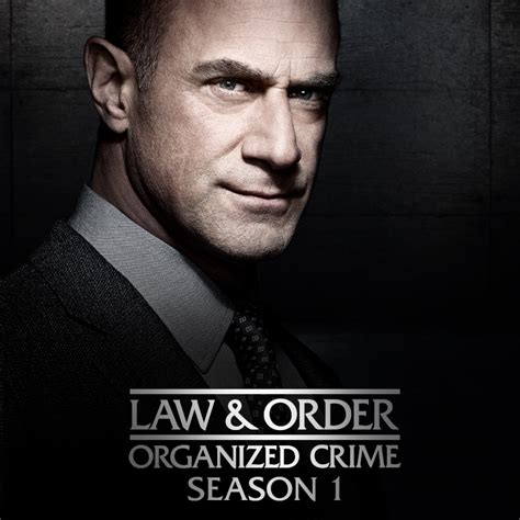 Law And Order Organized Crime Unknown Season 1