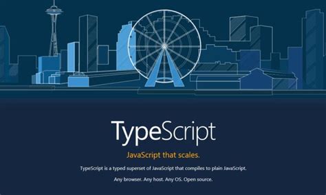 TypeScript 2.0 is Now Available! - Designmodo