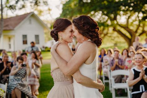 26 Same Sex Couples Who Couldnt Be More Excited About Saying I Do