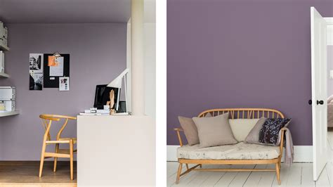 Lavender Paint Color Wall Ideas Dulux Projects