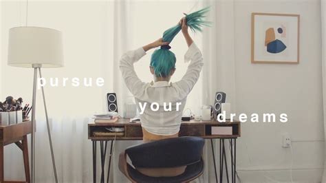 5 Ways to Pursue Your Passions/Dreams - YouTube