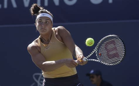 Aryna sabalenka live score (and video online live stream*), schedule and results from all tennis tournaments that aryna sabalenka played. Can Aryna Sabalenka battle past the burden of expectations ...