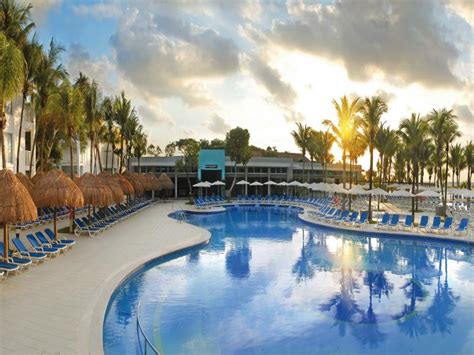 hotel riu yucatan all inclusive riviera maya playa del carmen mexico