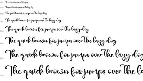 Simple Beauty Font By Kong Font Fontriver