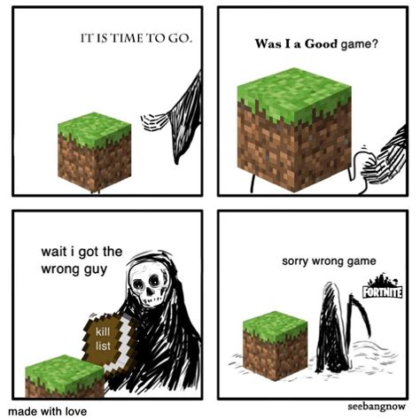 Minecraft Memes Dirty Memedroid Images Tagged As Minecraft Page