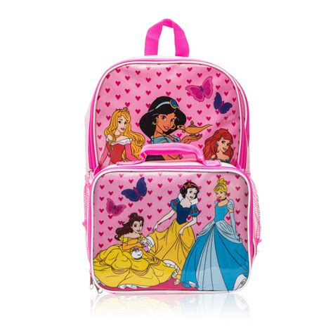 Disney Princess Backpack With Lunch Bag Walmart Canada