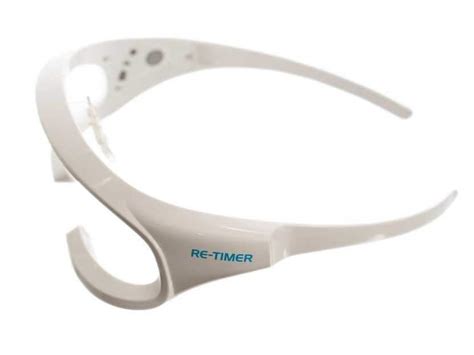 Retimer Glasses That Can Cure Jet Lag