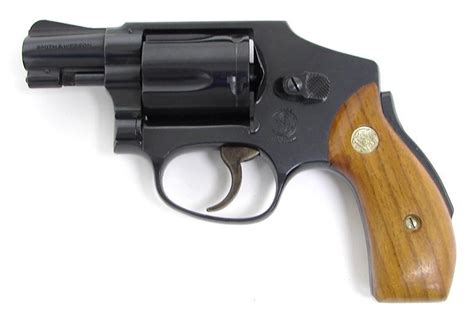 Smith And Wesson Model 40 Centennial 38 Special Caliber Revolver