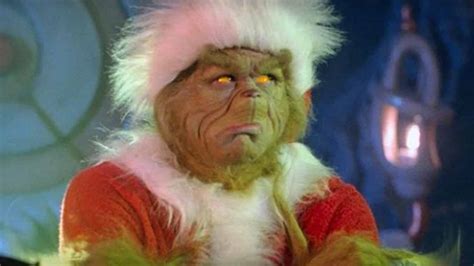 Il Grinch Jim Carrey 10 Facts About The Grinch That May
