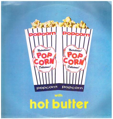 Hot Butter Popcorn 1972 Vinyl Discogs