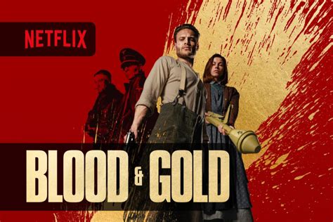 Blood And Gold Unimperdibile Film Dazione è Arrivato Su Netflix