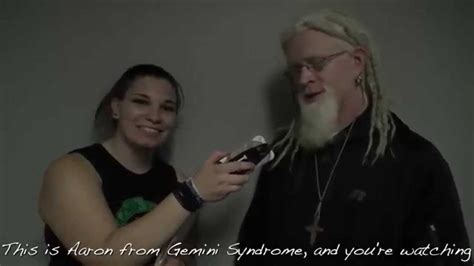 Gemini Syndrome Blanktv Interview 2015 Warner Bros Records Youtube