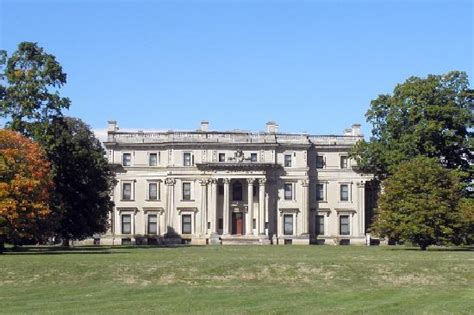 Vanderbilt Mansion National Historic Site Reviews Hyde Park Ny