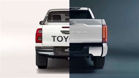 How The Toyota Tundra And Toyota Hilux Compare Drive