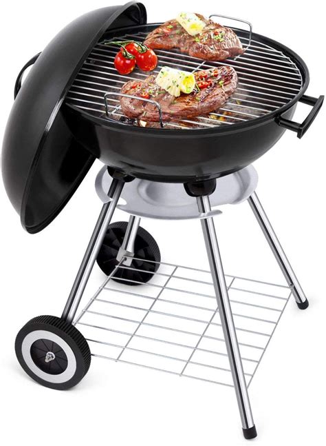 Portable Charcoal Grill For Outdoor Grilling Barbecue Grill Charcoal