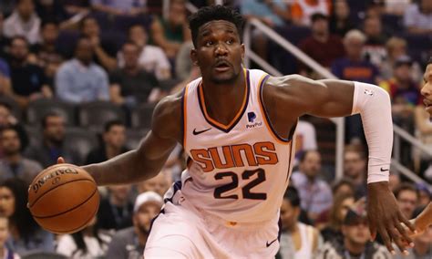 Get the latest deandre ayton stats for the 2021 nba season along with team news and game recaps. NBA, Deandre Ayton da record contro i New York Knicks ...