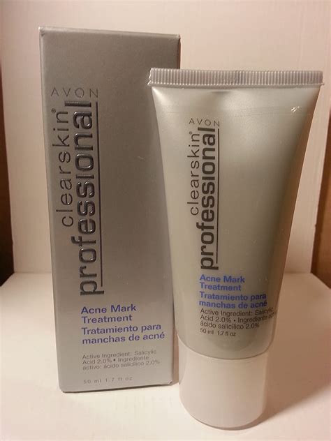 Avon Clearskin Professional Acne Mark Treatment Facial