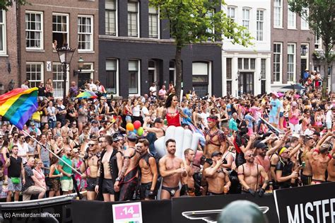 pride 2018 amsterdam the canal parade amsterdamian amsterdam blog
