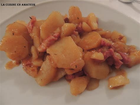 La cuisine en amateur de Maryline Pommes de terre au paprika