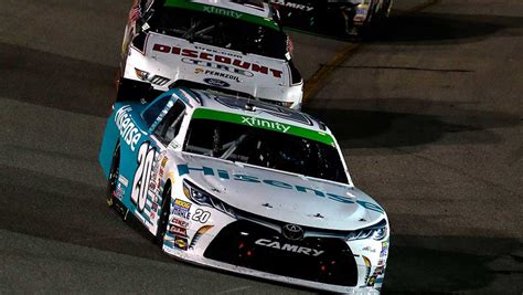 Nas nascar cup / preview. Hamlin dominates, wins at Richmond | Official Site Of NASCAR