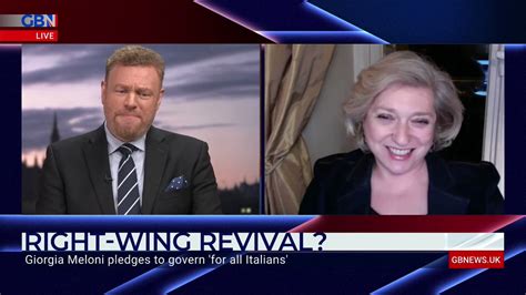 Gb News On Twitter Anne Elisabeth Moutet And Mark Steyn Discuss The Italian Elections And