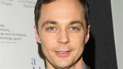 The Real Reason Jim Parsons Almost Didnt Get The Role Of Sheldon On