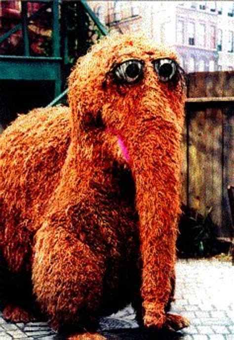 Ten Things You Didn T Know About Snuffleupagus In 2023 Best Friend