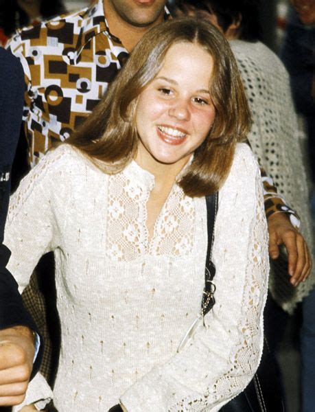 Linda Blair In 1974 Linda Blair Celebrities Actresses