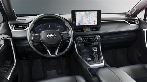 2023 Toyota Rav4 Interior Revealed Due In Australia This Year Drive
