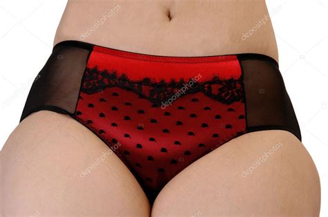 Closeup Of Girls Panties Stock Photo By Sucher