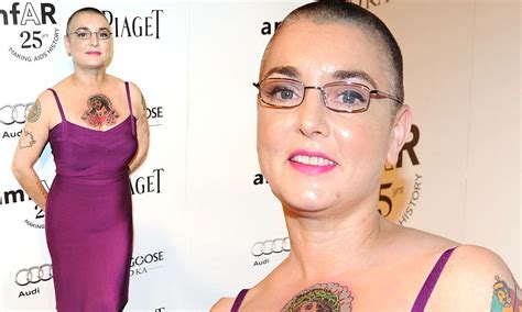 Sinead O Connor Quits Twitter After Her Followers Took Stories About