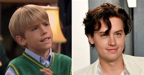 the suite life of zack and cody cast then vs now