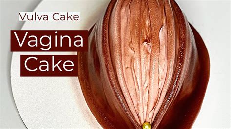 How To Make A Vagina Cake Vulva Cake Youtube