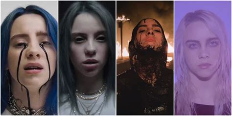 Billie Eilishs 10 Most Viewed Music Videos Ranked According To Youtube