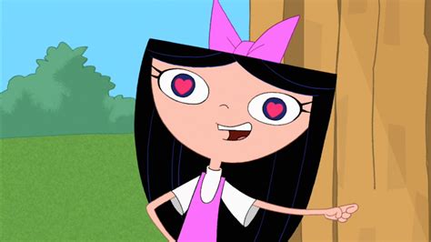 List Of Isabella And Phineass Romantic Moments Phineas And Ferb Wiki