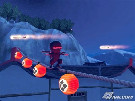 Mini Ninjas Screenshots Pictures Wallpapers Wii Ign