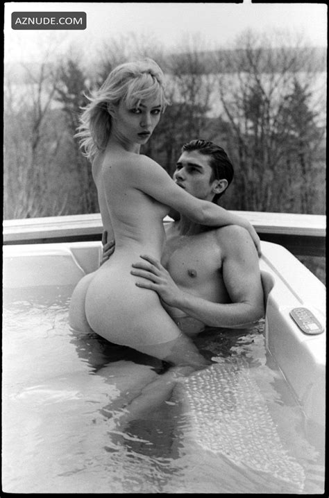 Amy Nicole Nude In 70s Porn Style Photos Aznude