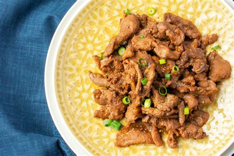 Chinese Stir Fried Pork Asian Inspirations