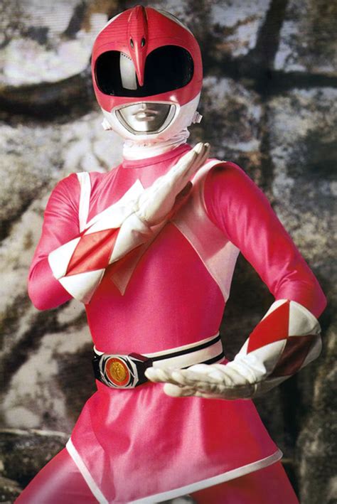 Kim was given the news that she needed to go on a quest to find her part of the zeo crystal (which was broken up into seven pieces and hurled into a time vortex prior to the attempted time regression). Pink Ranger (Kimberly) - Mighty Morphin' Power Rangers ...