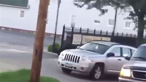Viral Video Shows Bad Driver Caught By Instant Karma And Lose Their License Travel News