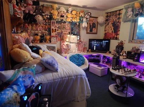 My Anime Roomlounge Youtube