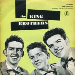 The King Brothers With Geoff Love His Orchestra The Rita Williams