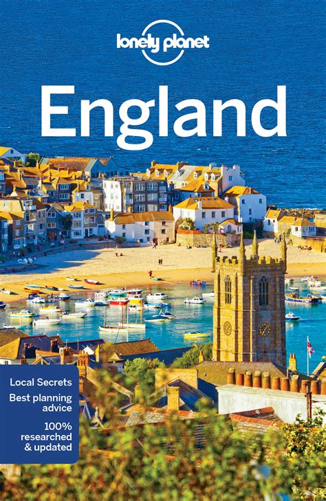 Lonely Planet England By Lonely Planet 9781786573391