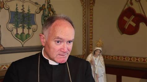 Sspx Reconciliation Weeks Away Fellay Interviewed Part 1of 3 Youtube