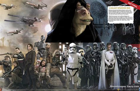 Star Wars Leaks: Game Changing?