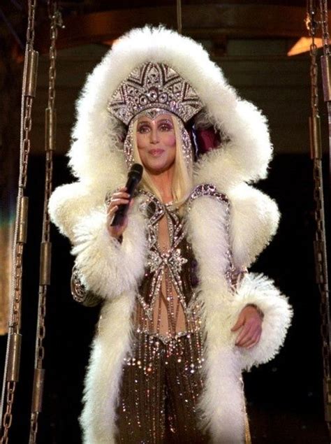 Farewell Tour Opening Cher Photos Cher Outfits Liz Smith