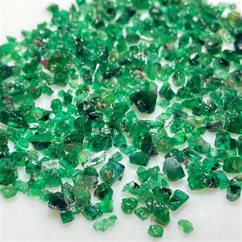 Emerald Raw Rough Raw Emerald Crystal Rough Emerald Etsy
