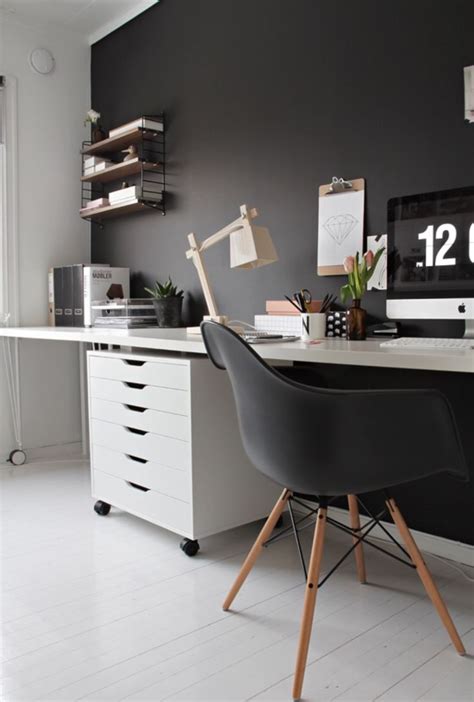 The Daily Grind 10 Inspiring Office Spaces From Luxe With Love