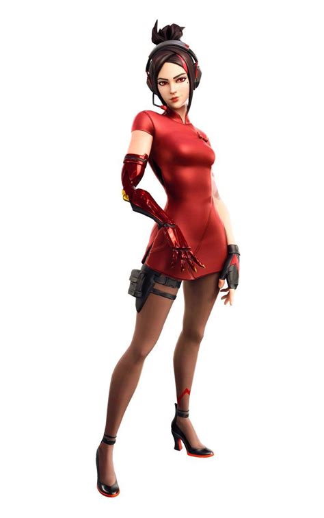 Demi Is An Epic Skin In The Season 9 Battle Pass And Is Part Of The