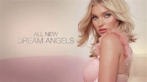 Victoria S Secret Dream Angels Collection Tv Commercial Make You Say Song By Kat Cunning